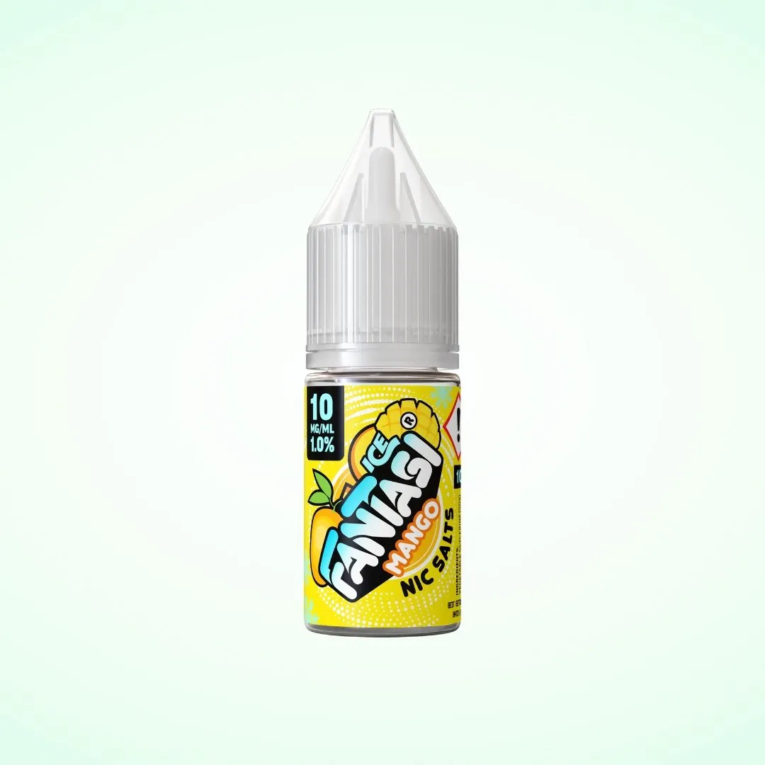 Fantasi 10ml Nic Salt E-Liquid
