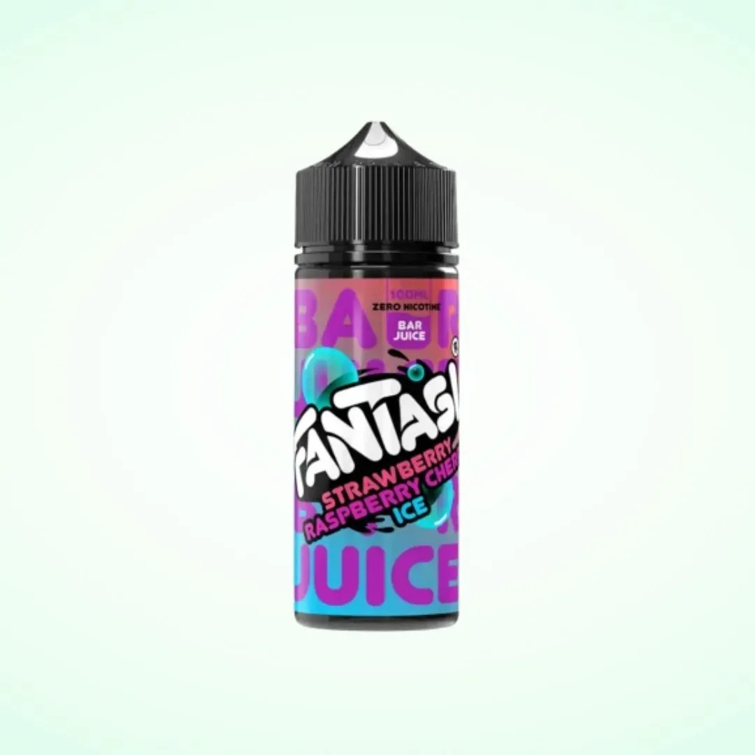 Fantasi Bar Juice 100ml Shortfill E-Liquid