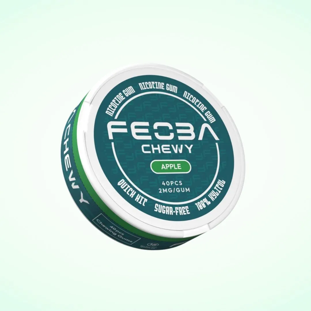 Feoba Nicotine Chewy Gum