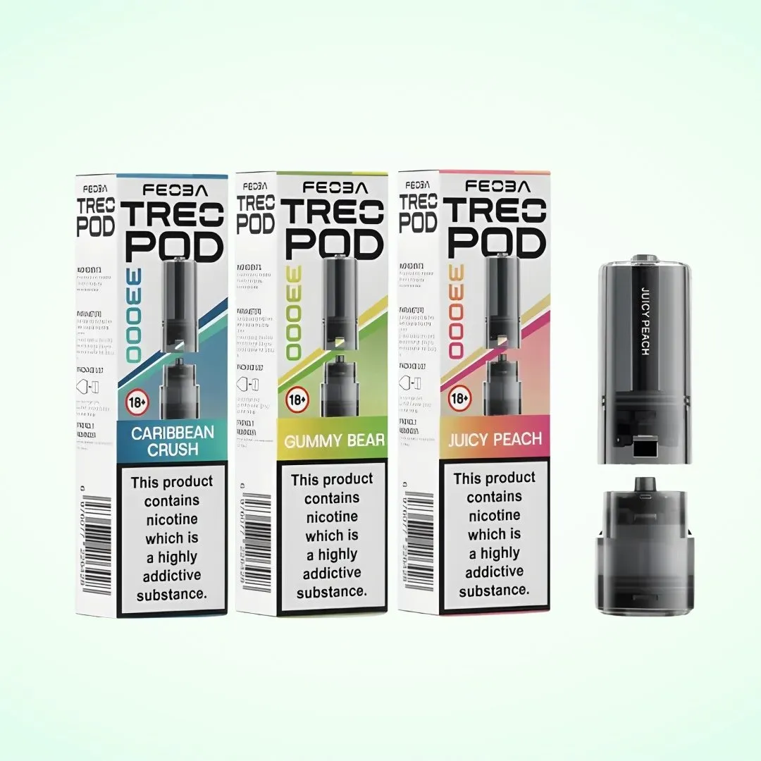 Feoba Treo 33K Pods