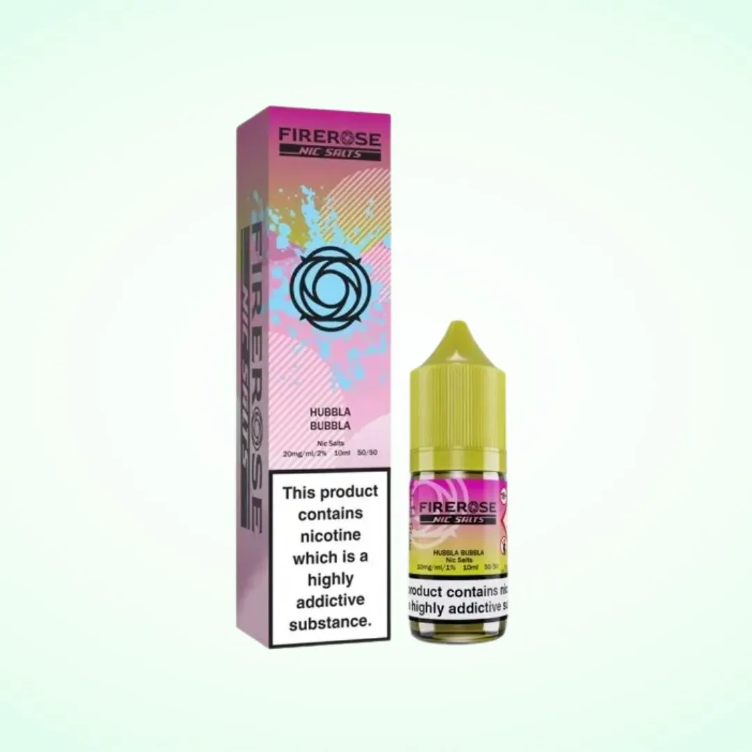 Firerose 5000 Salts 10ml Nic Salt E-Liquid