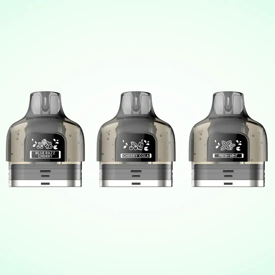 Fisco Point Pro 15000 Prefilled Refill Pods