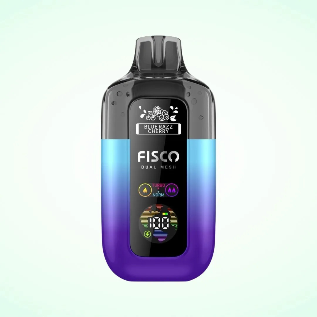 Fisco Point Pro 15k Vape Kit