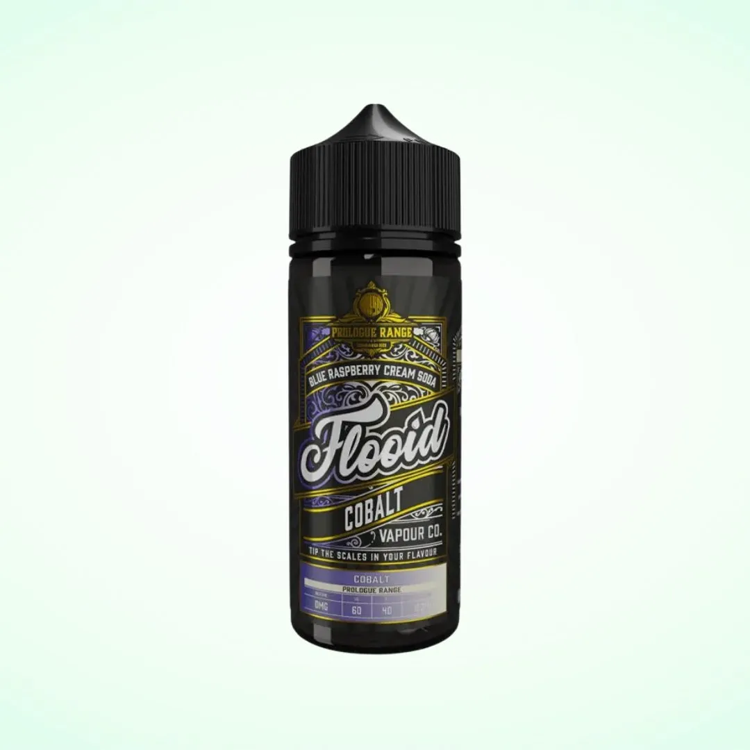 Flooid 100ml Shortfill E-liquid