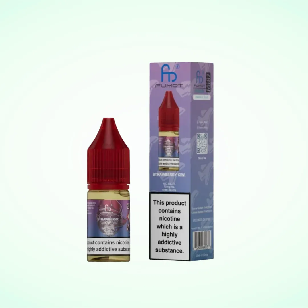 Fumot Nic Salts E-Liquids