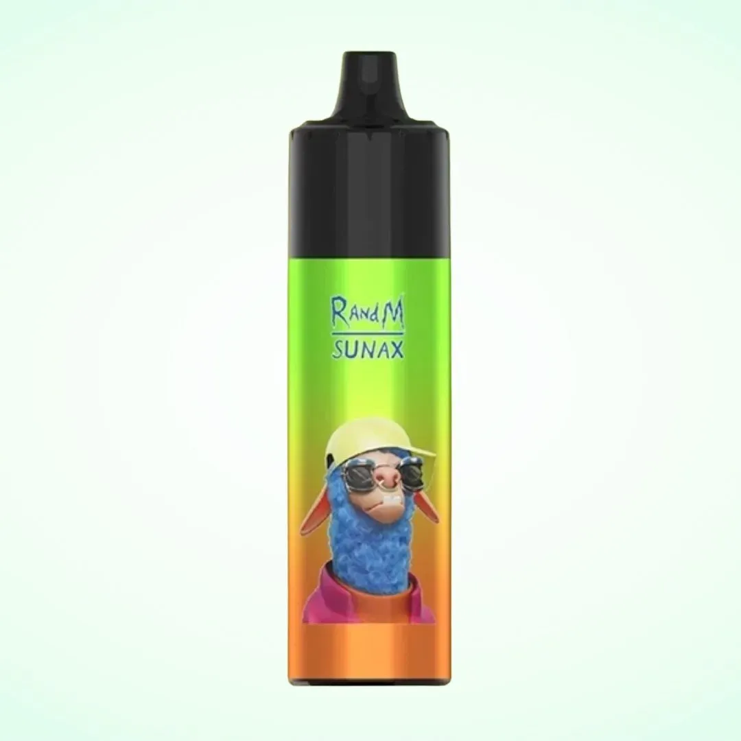 Fumot Randm Sunax 7000 Puffs Vape Kit