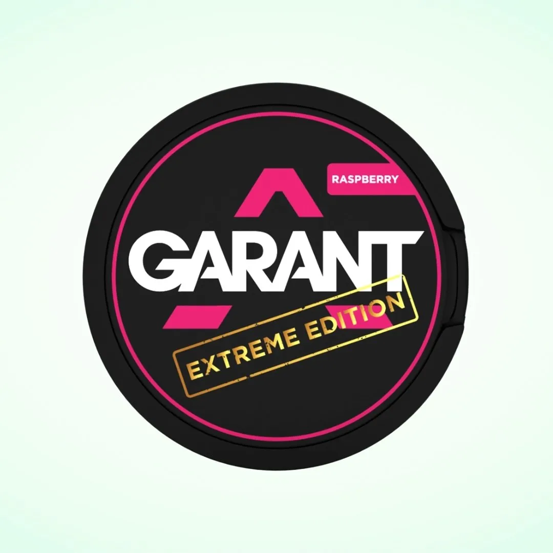 Garant 50mg Nicotine Pouches