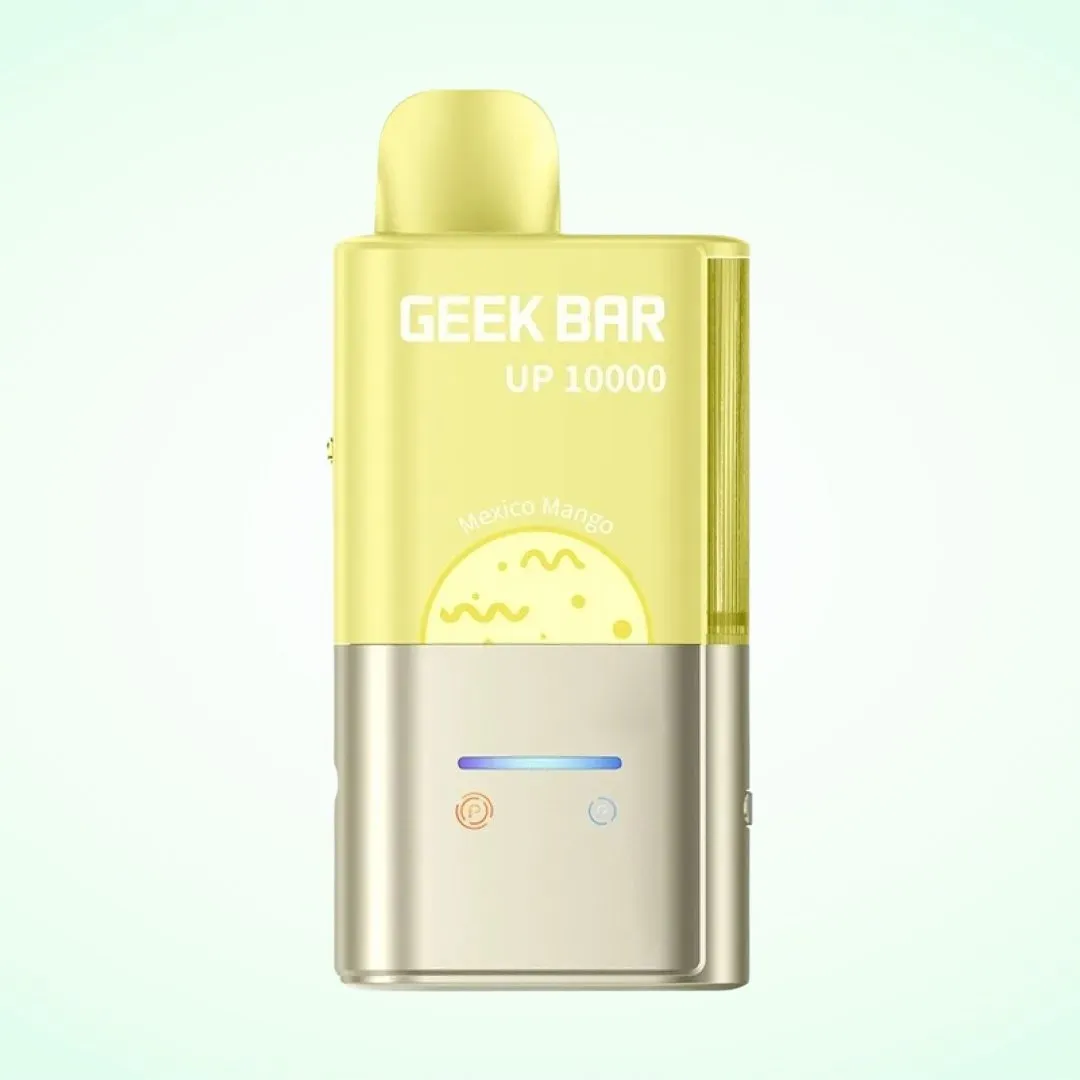 Geek Bar Up 10k Puffs Prefilled Pod Kit