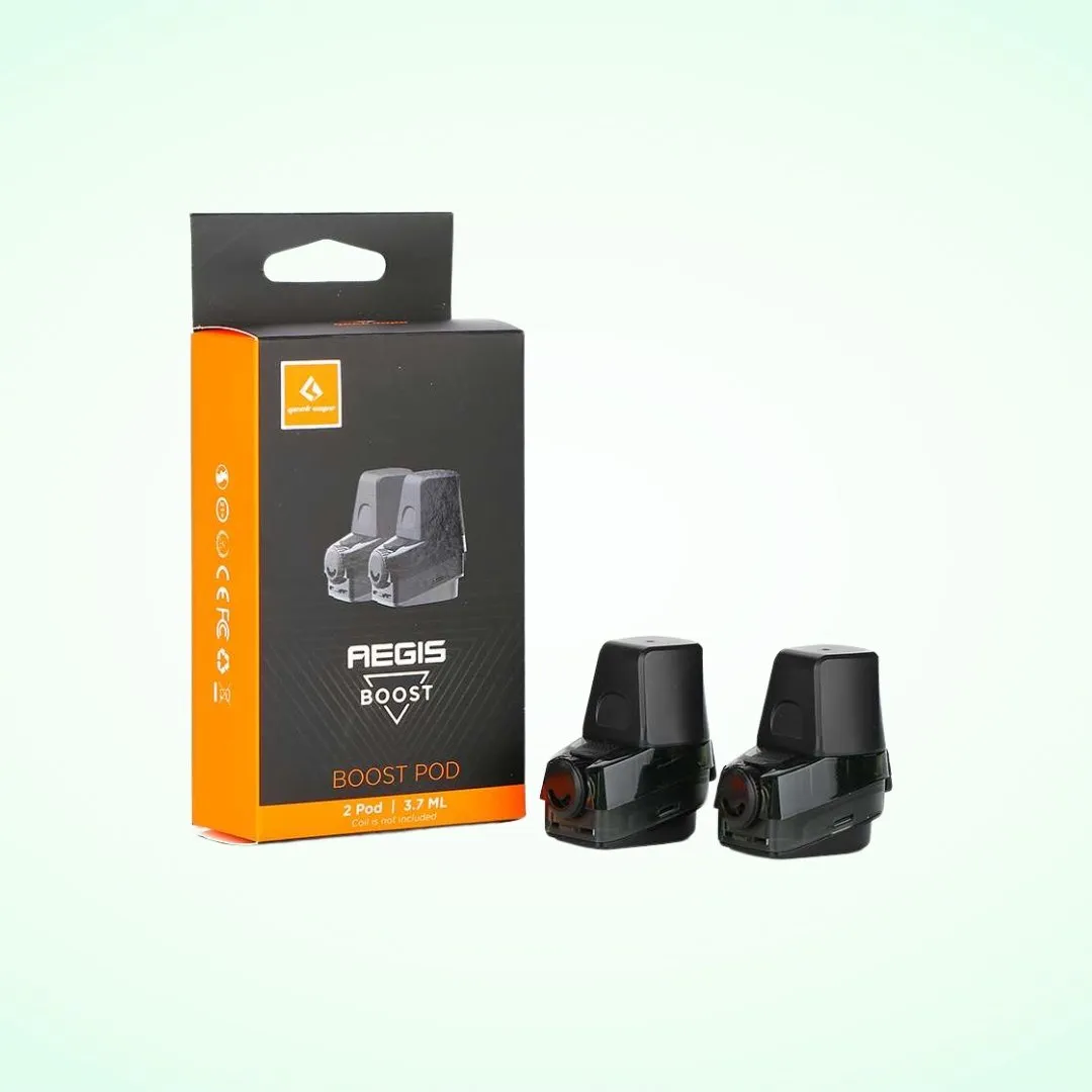 Geek Vape Aegis Boost 3.7ml Replacement Pods