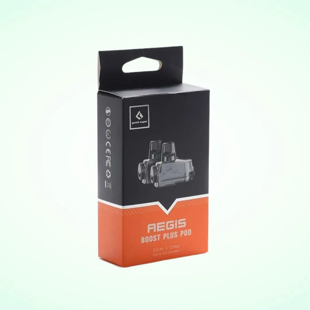 Geek Vape Aegis Boost Plus 2ml