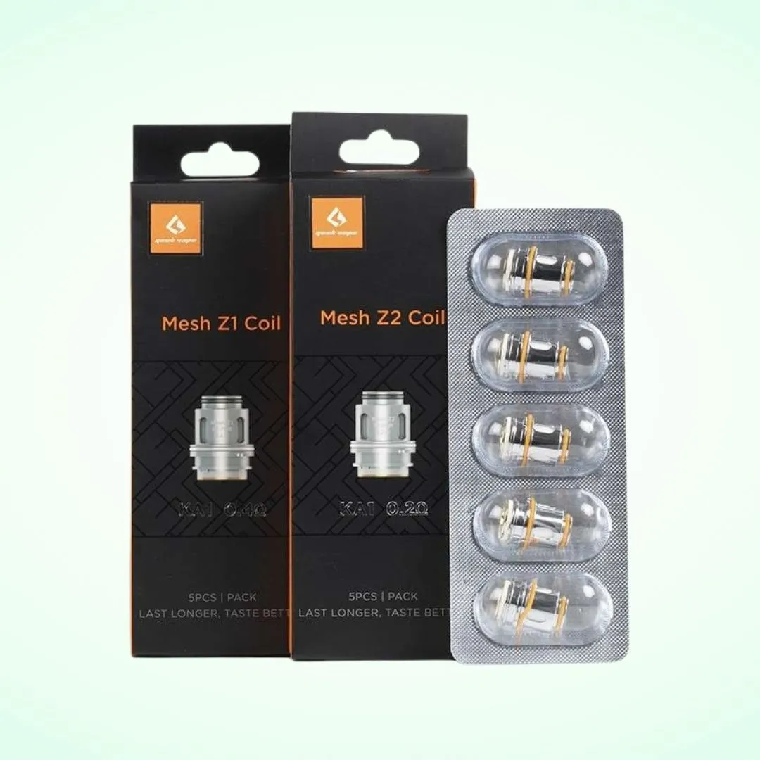 Geek Vape Z Series Replacement Coils