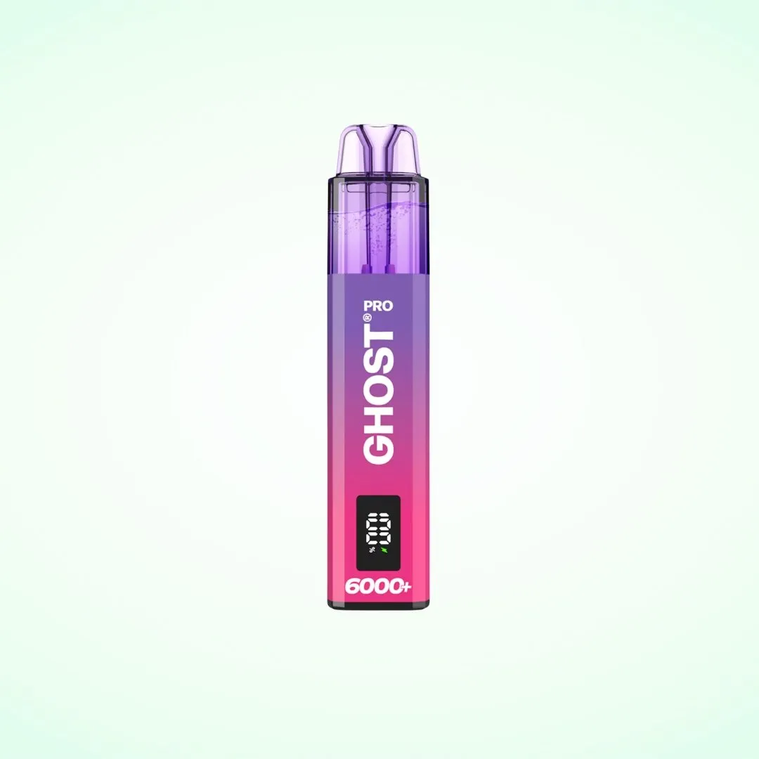 Ghost Pro 6000+ Vape Pod Kit