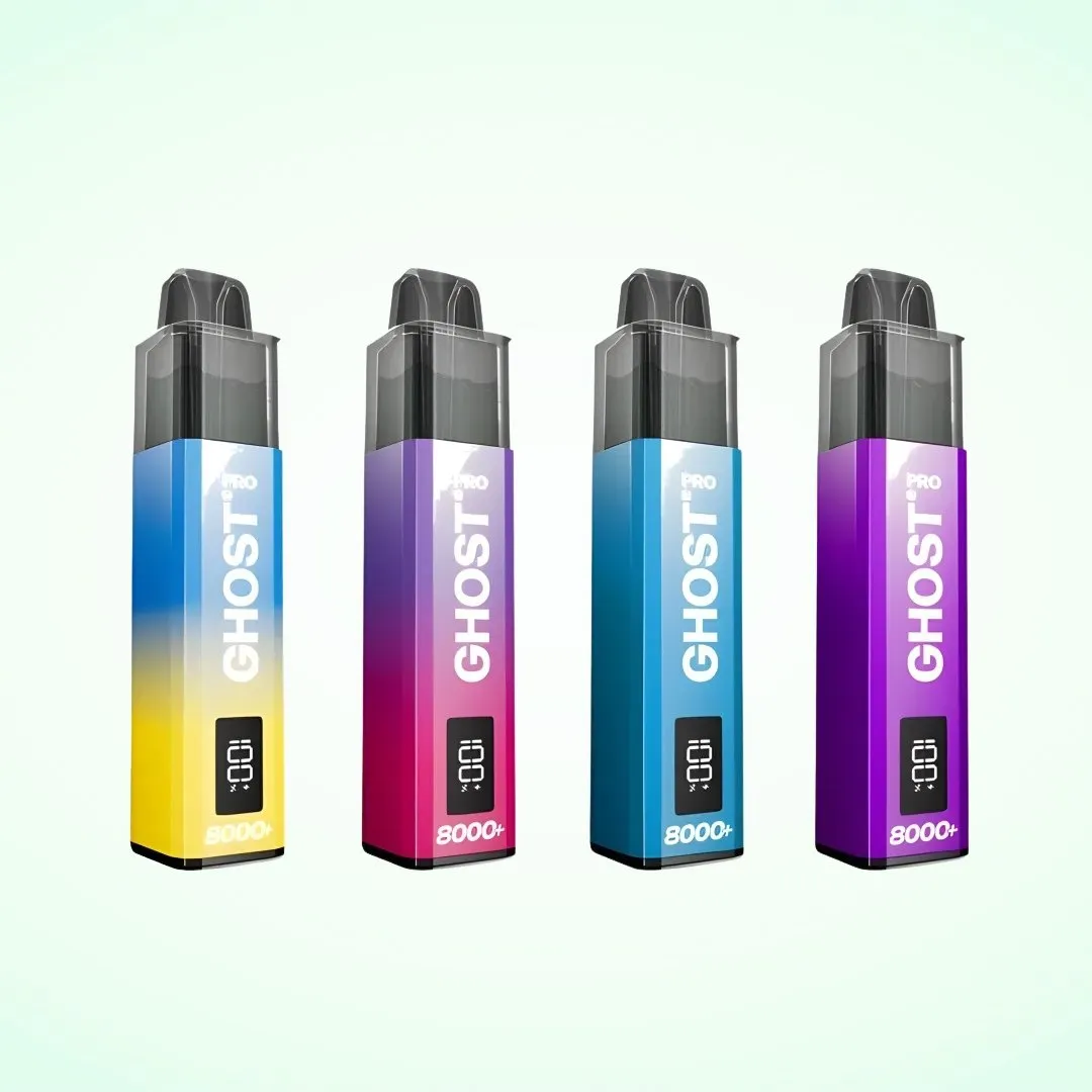 Ghost Pro 8000+ Vape Kit