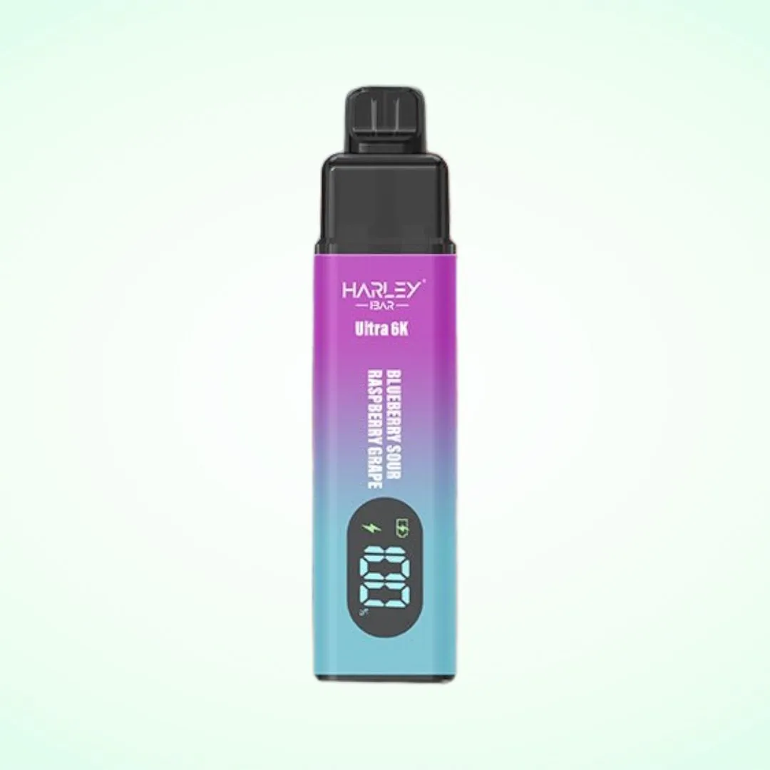 Harley Bar Ultra 6000 Puffs