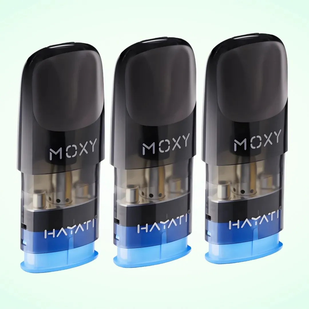 Hayati MOXY Refillable Pods