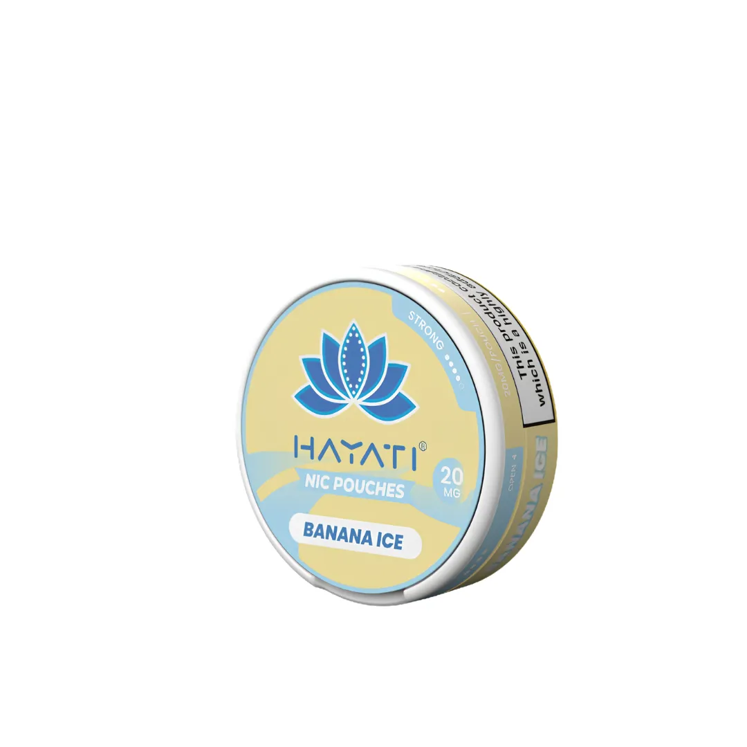 Hayati Nicotine Pouches