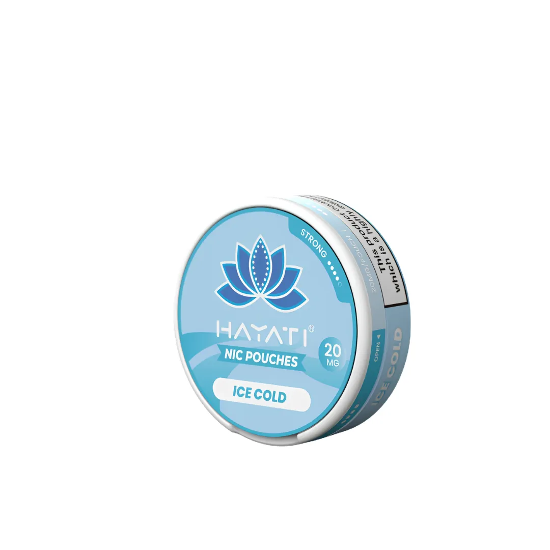 Hayati Nicotine Pouches