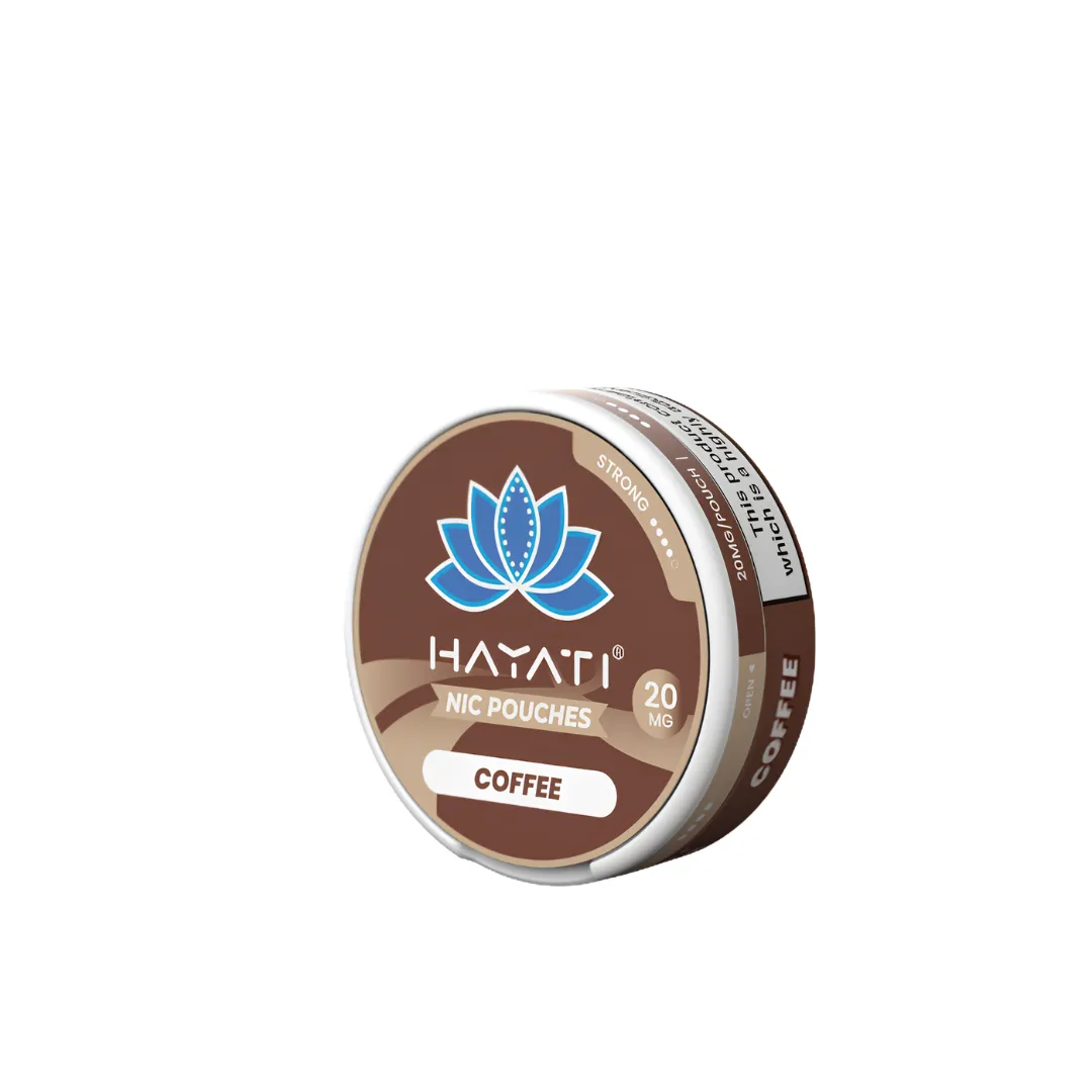 Hayati Nicotine Pouches
