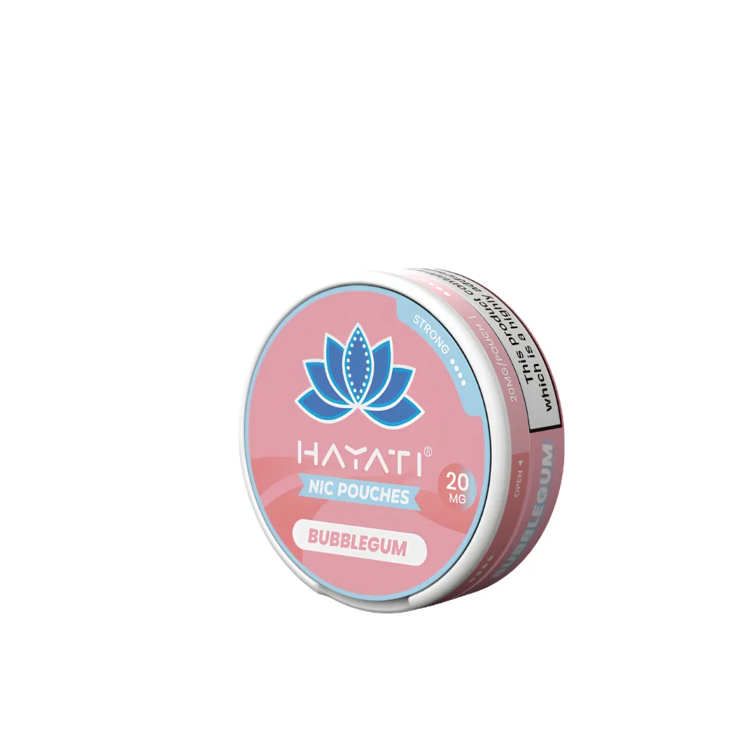Hayati Nicotine Pouches