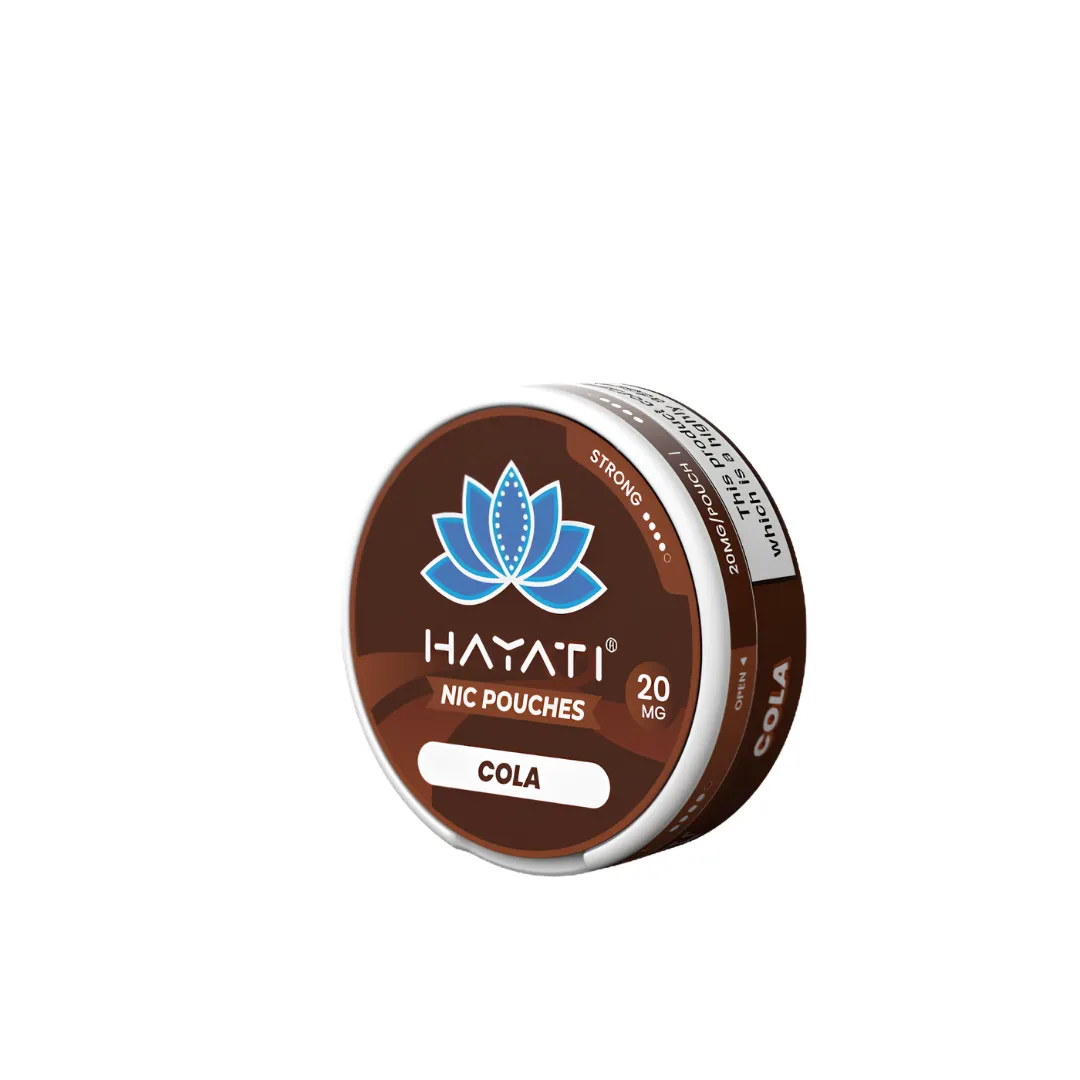 Hayati Nicotine Pouches