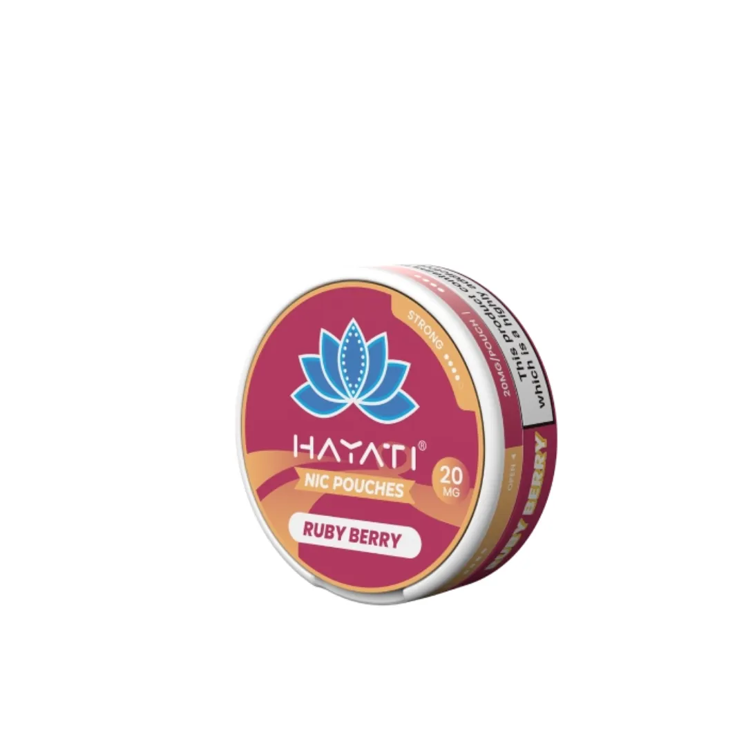 Hayati Nicotine Pouches