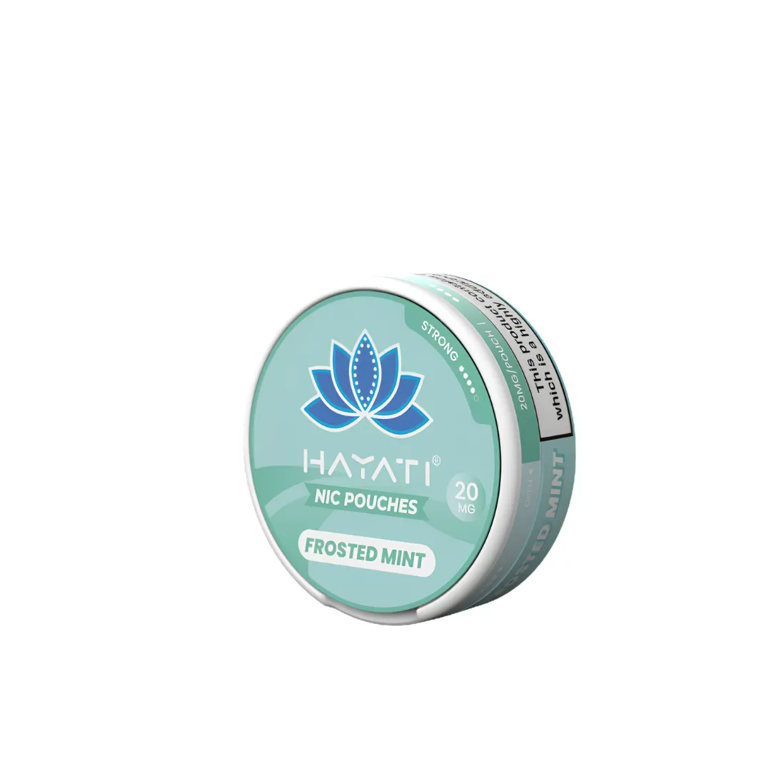 Hayati Nicotine Pouches