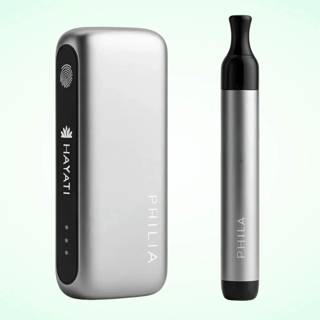 Hayati Philia Prefilled Pod Kit