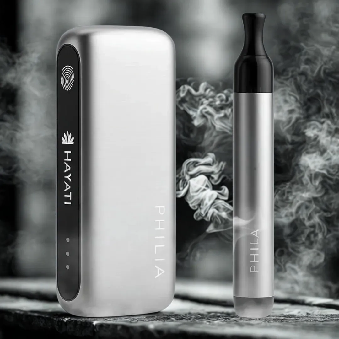 Hayati Philia Prefilled Pods