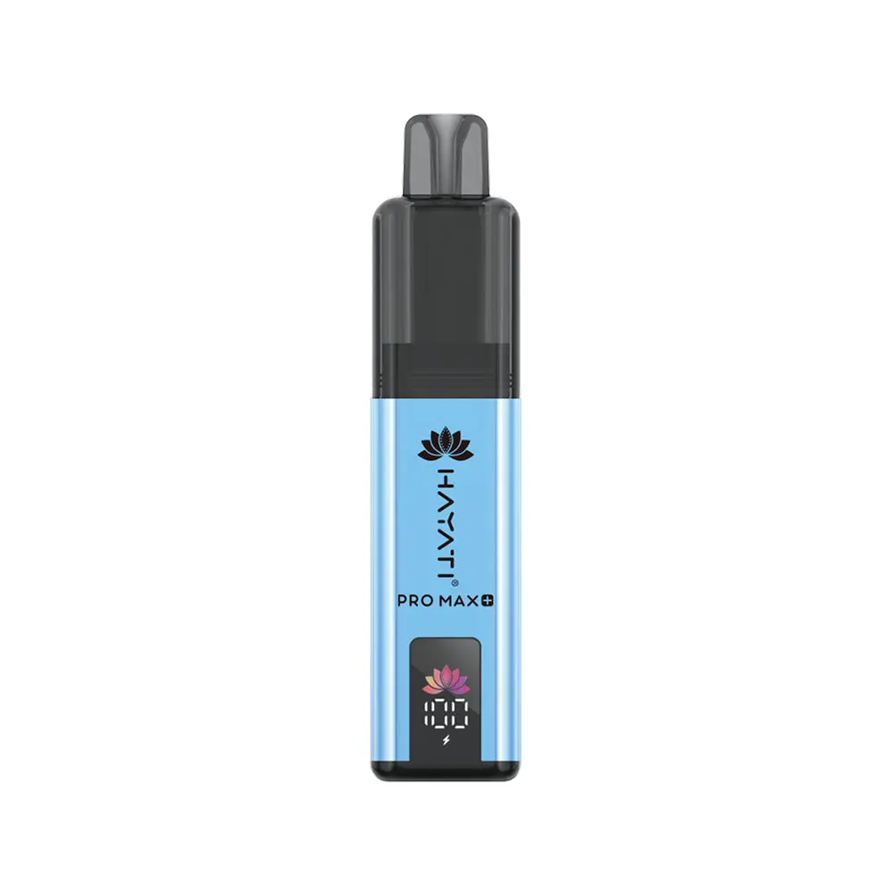 Hayati Pro Max Plus 6000 Puffs Prefilled Pod Kit