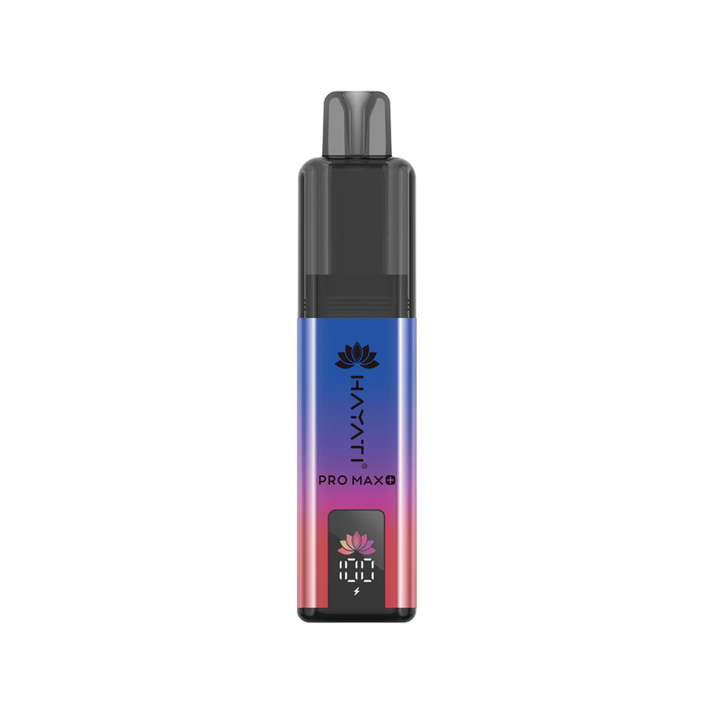 Hayati Pro Max Plus 6000 Puffs Prefilled Pod Kit