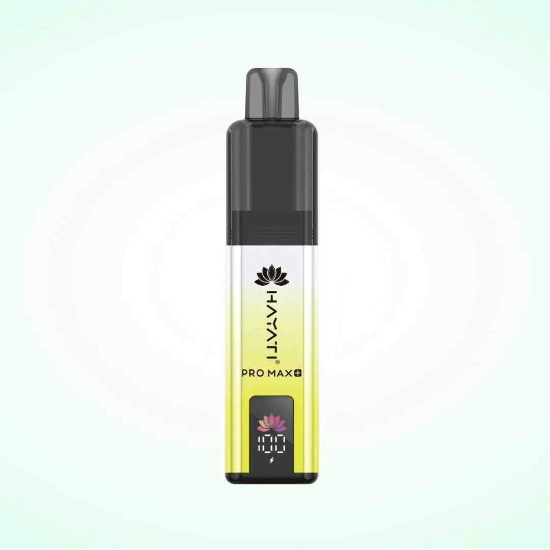 Hayati Pro Max Plus 6000 Puffs Prefilled Pod Kit