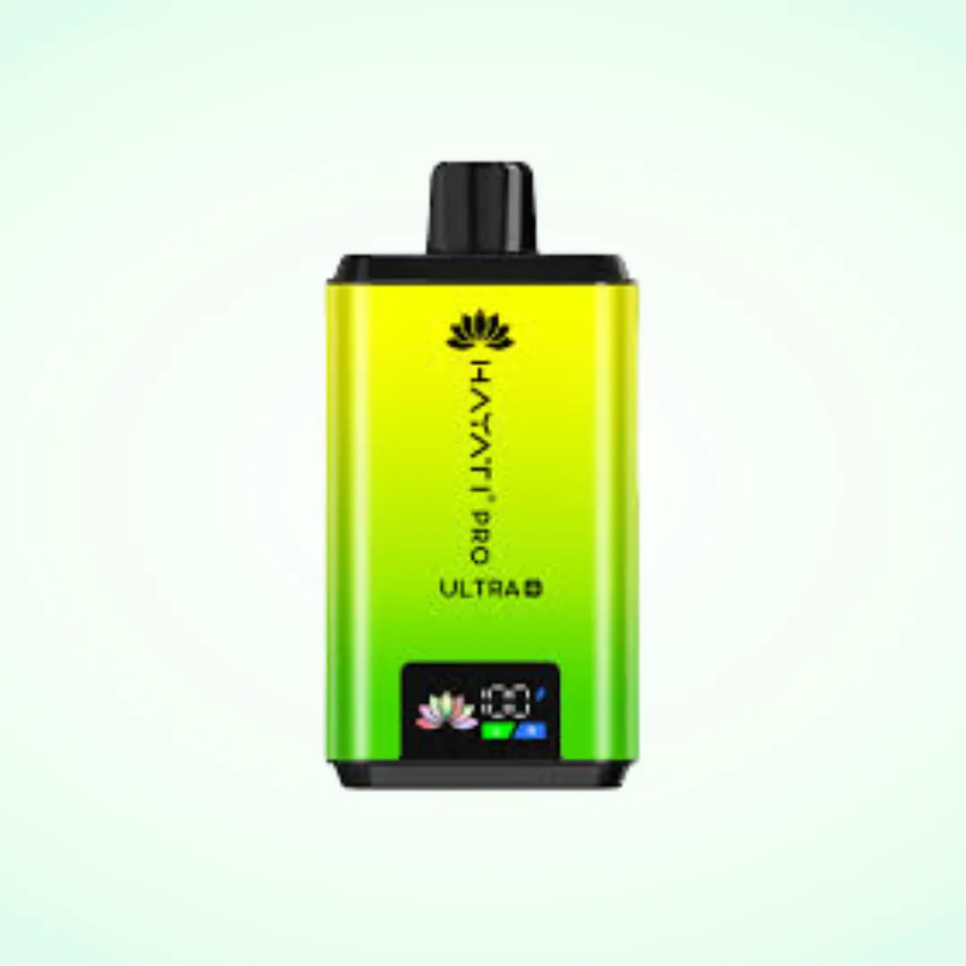 Hayati Pro Ultra Plus 25000 Prefilled Kit