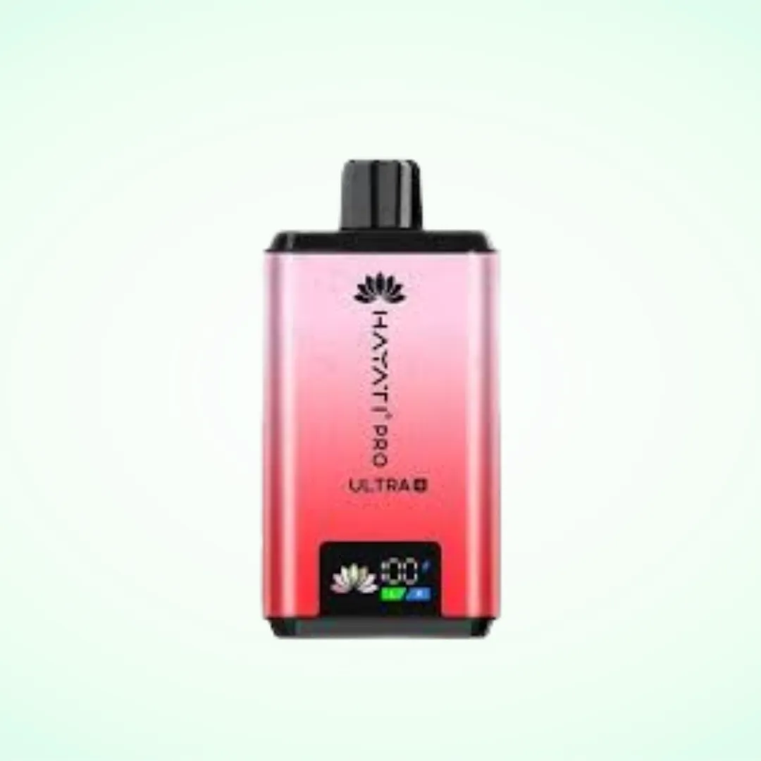 Hayati Pro Ultra Plus 25000 Prefilled Kit
