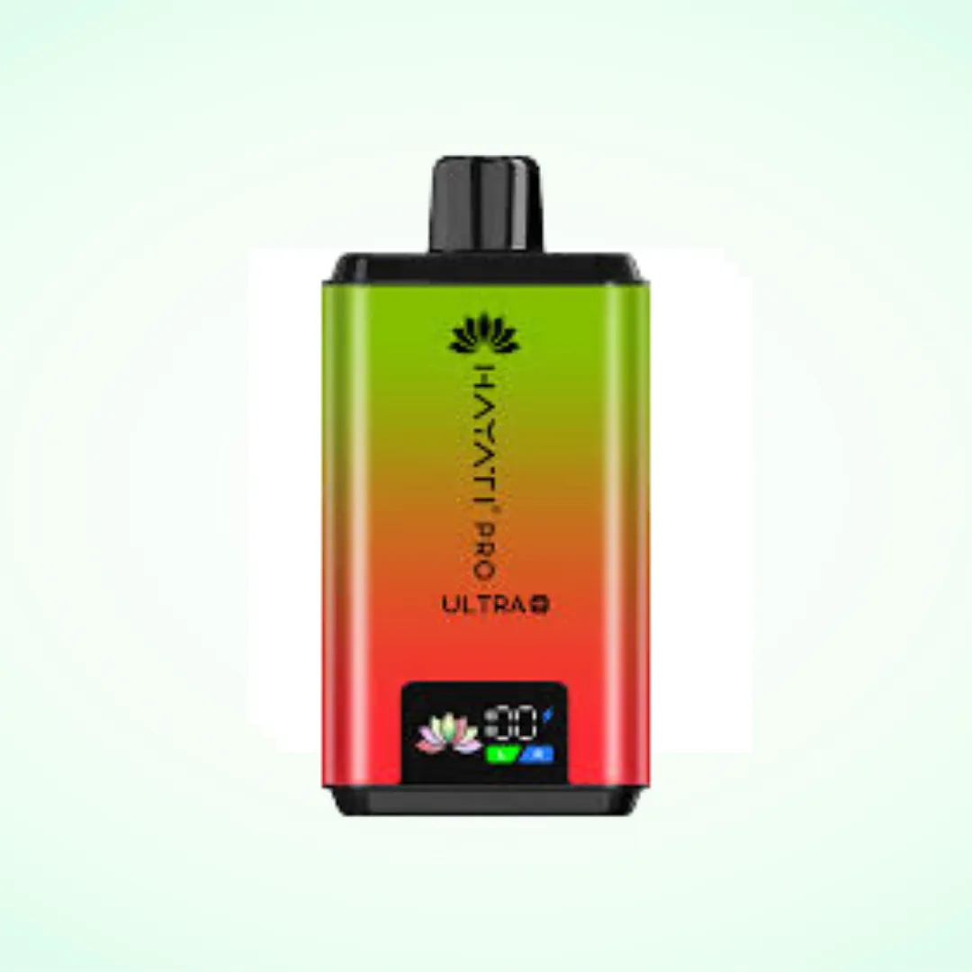 Hayati Pro Ultra Plus 25000 Prefilled Kit