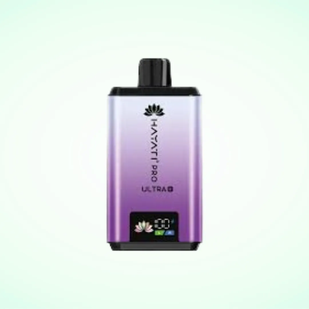Hayati Pro Ultra Plus 25000 Prefilled Kit