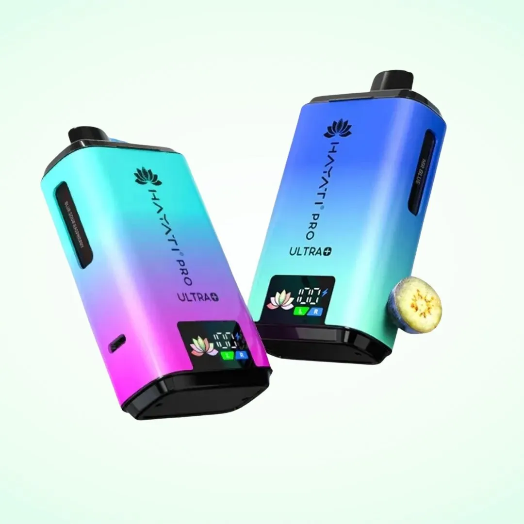 Hayati Pro Ultra Plus S 50000 Puffs Kit