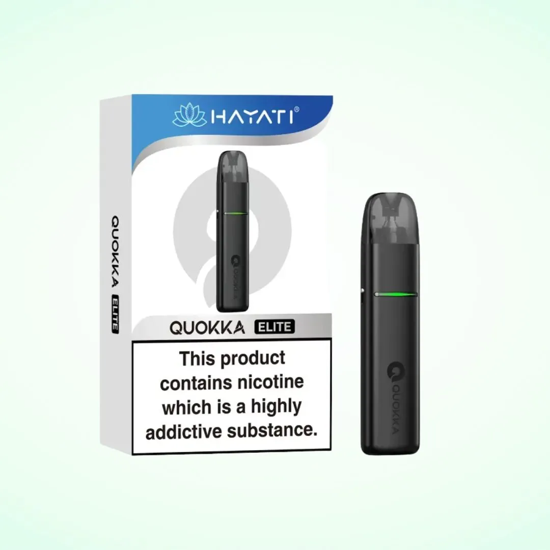Hayati Quokka Elite Vape Kit