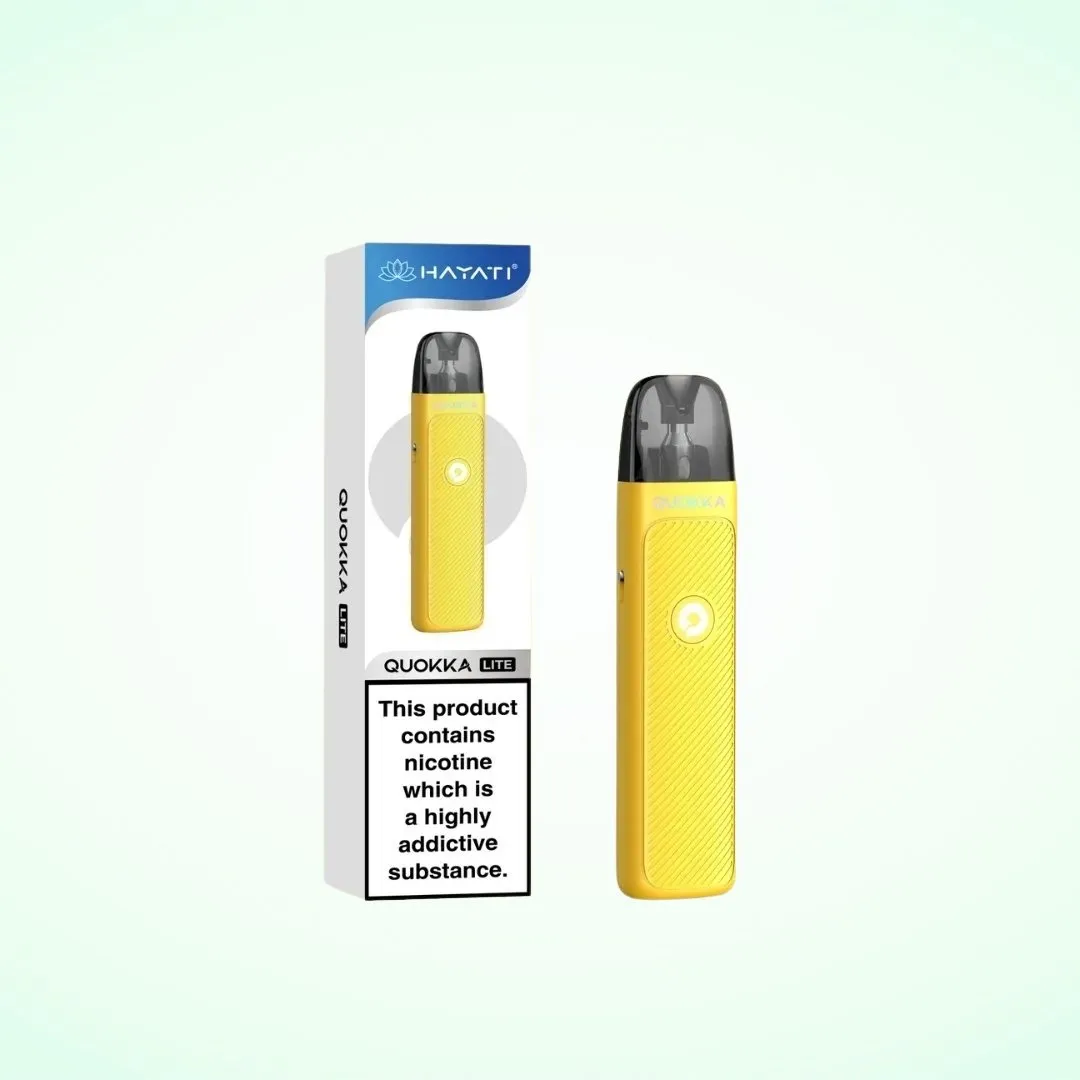Hayati Quokka Lite Vape Kit