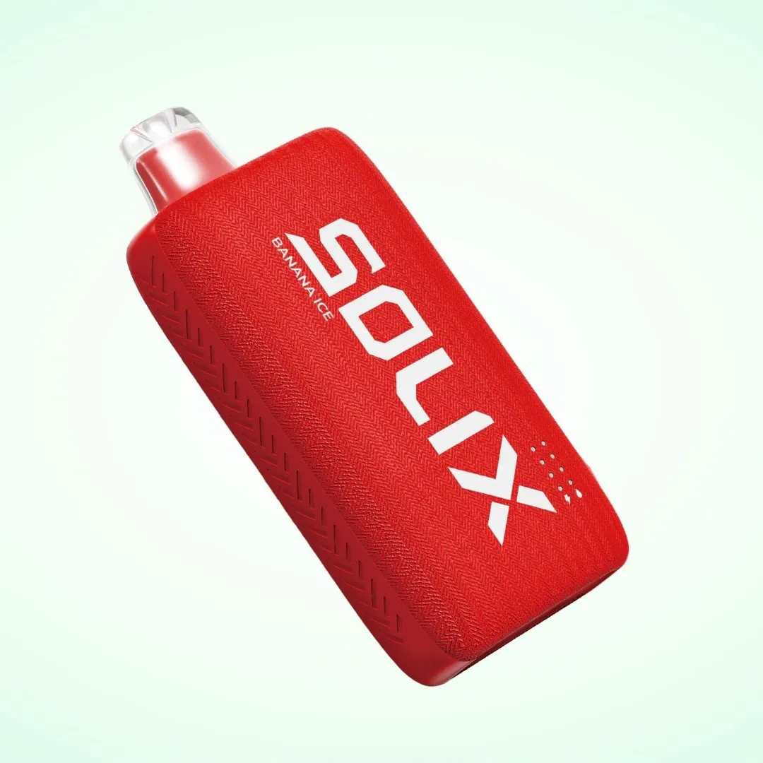 Hayati Solix 30000 Puffs Prefilled Kit