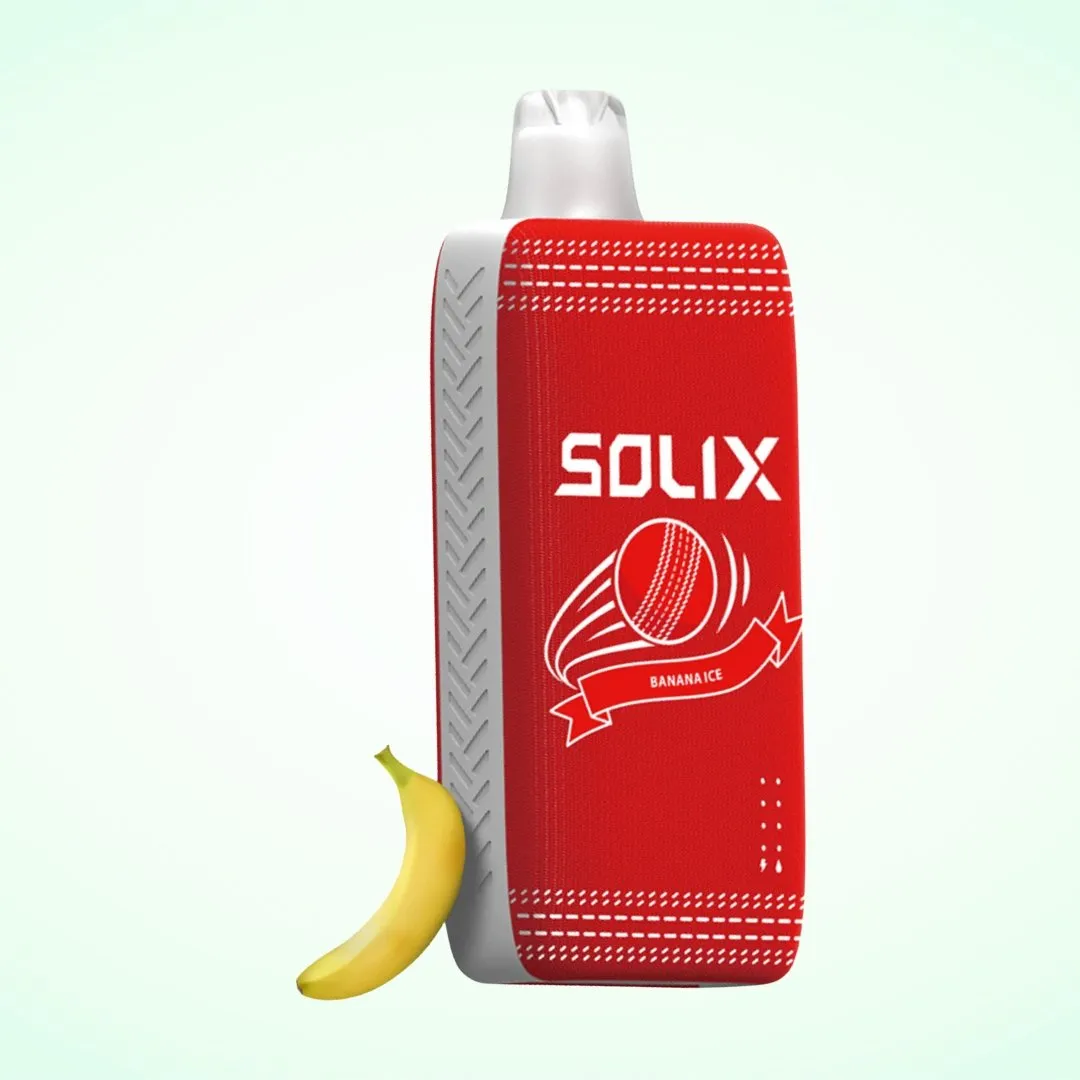 Hayati Solix Cricket Edition 30k Kit