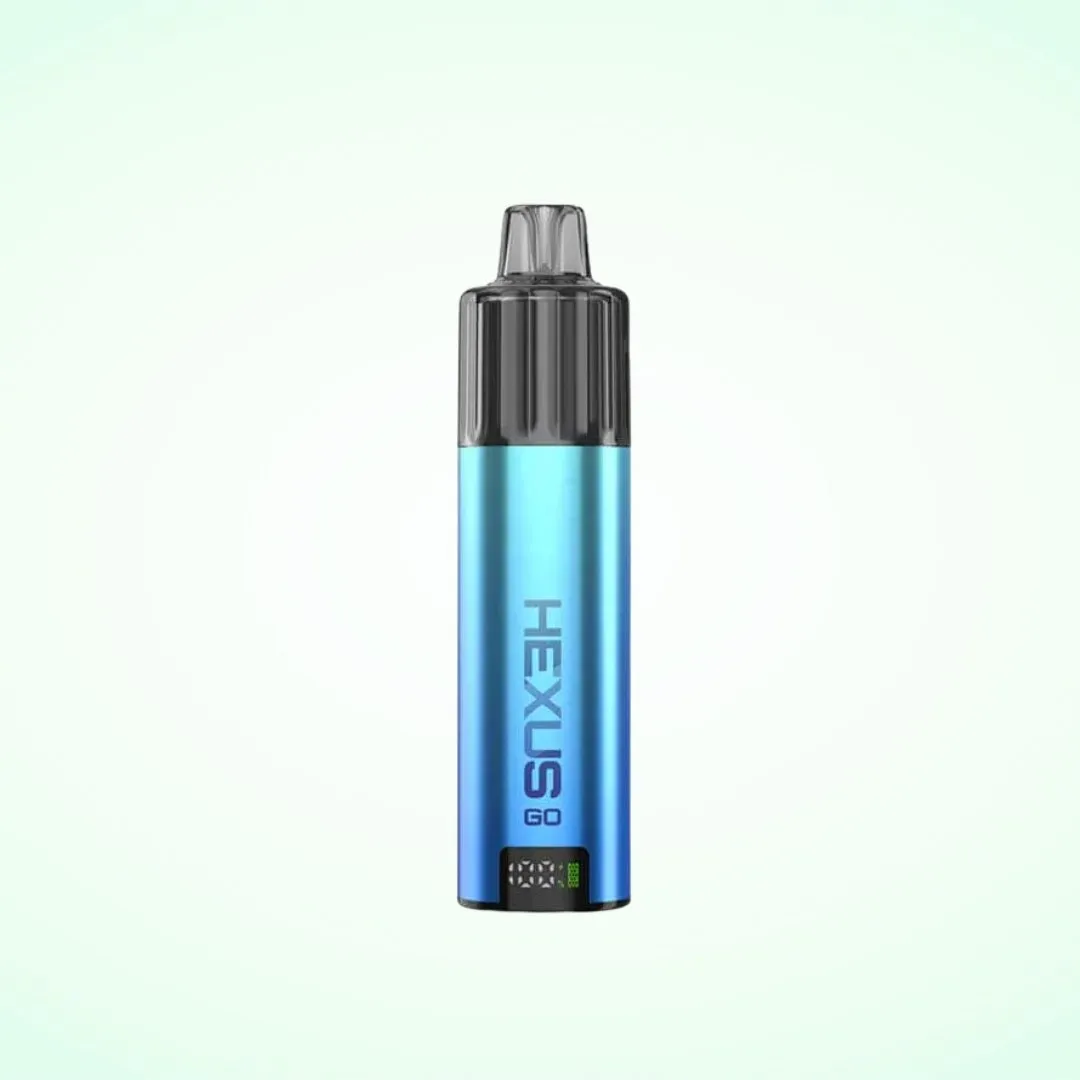 Hexus Go 12ml Pod Vape Kit