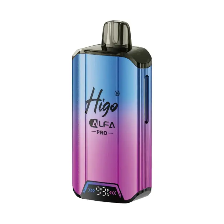 Higo Alfa Pro 25K Prefilled Vape Kit