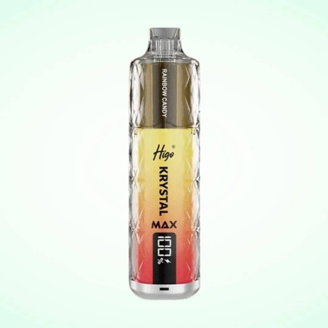 Higo Krystal Max 7500 Puffs Vape Kit