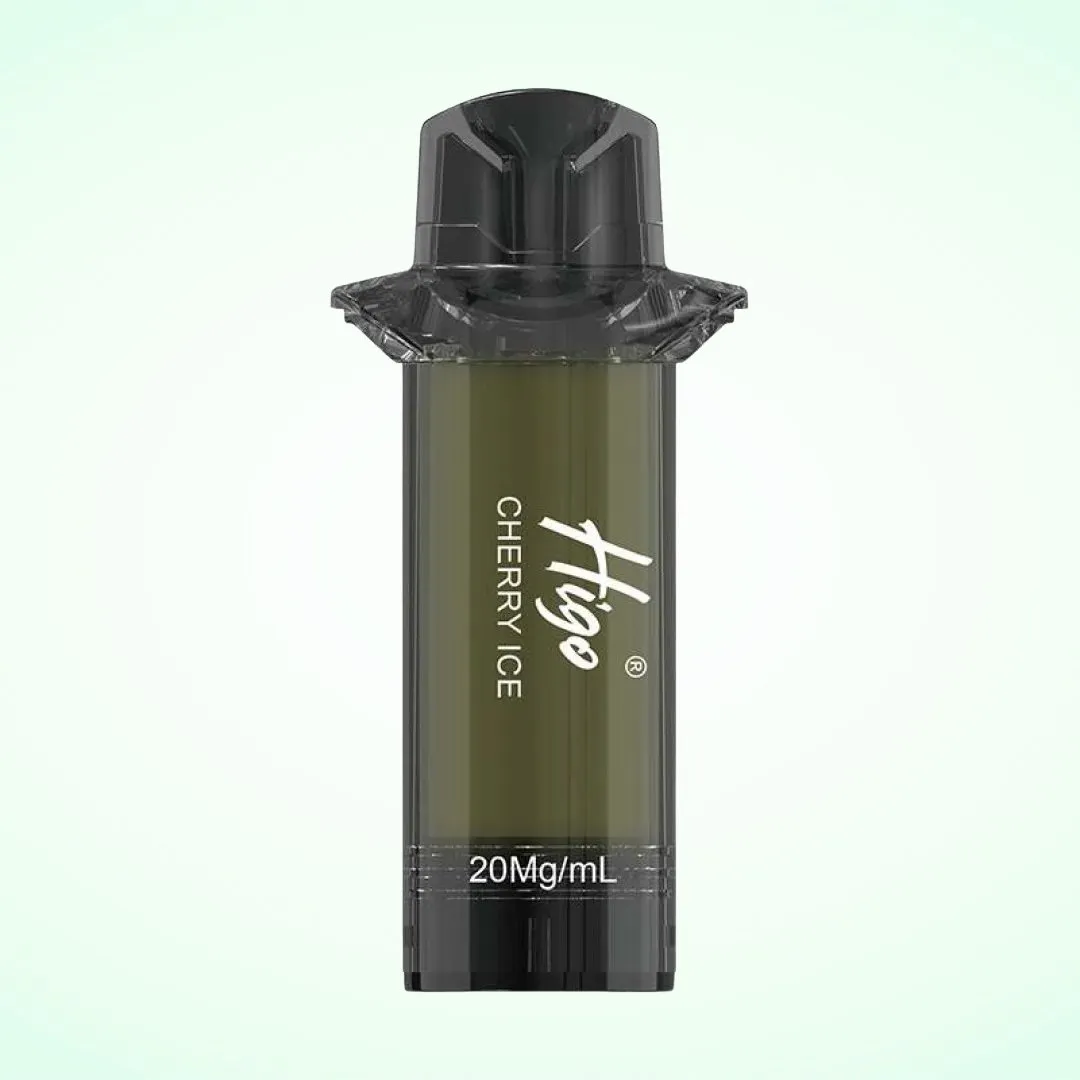 Higo Krystal Pro 600 Prefilled Pods