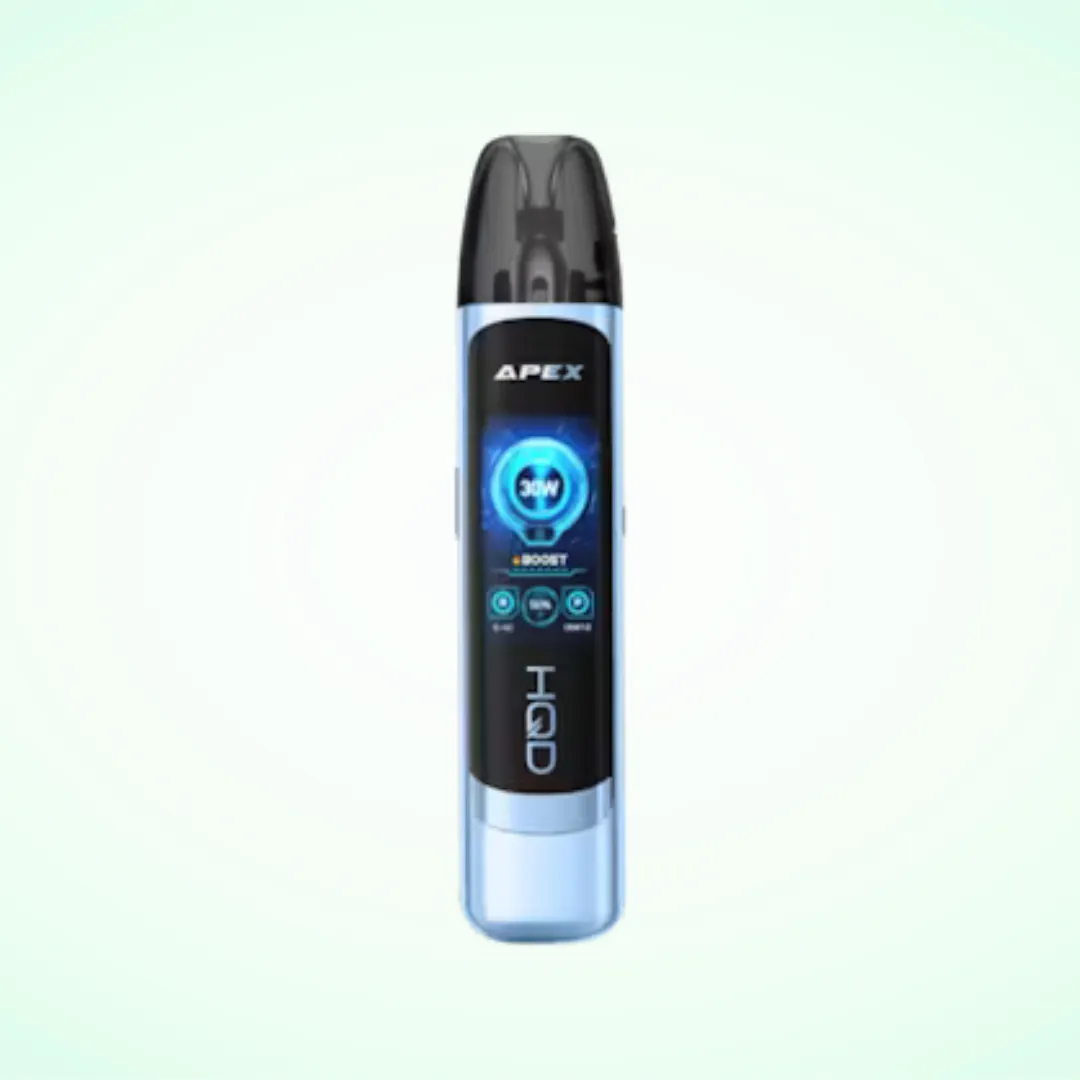 HQD Apex Vape Kit