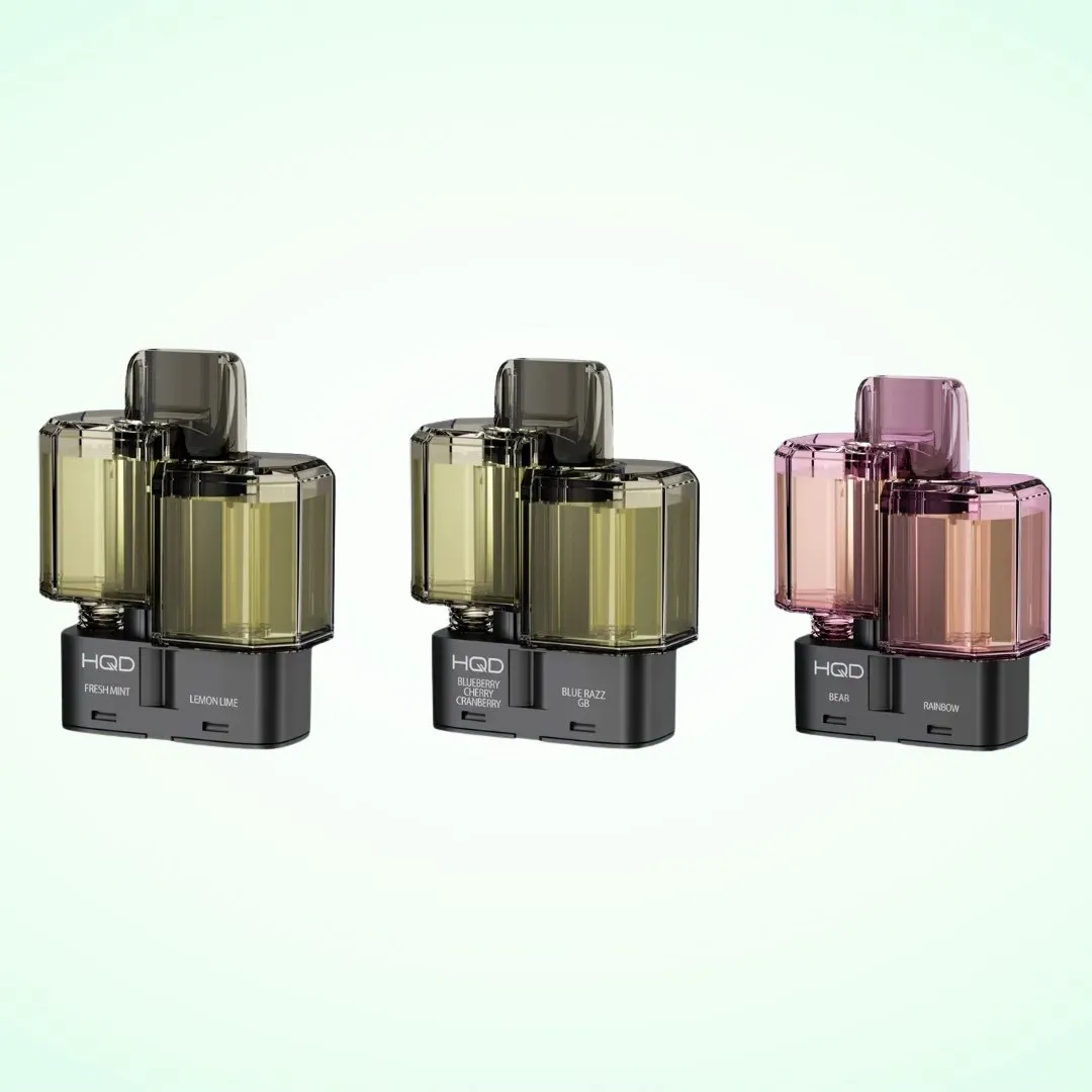 HQD Glow Air 35K Prefilled Pod