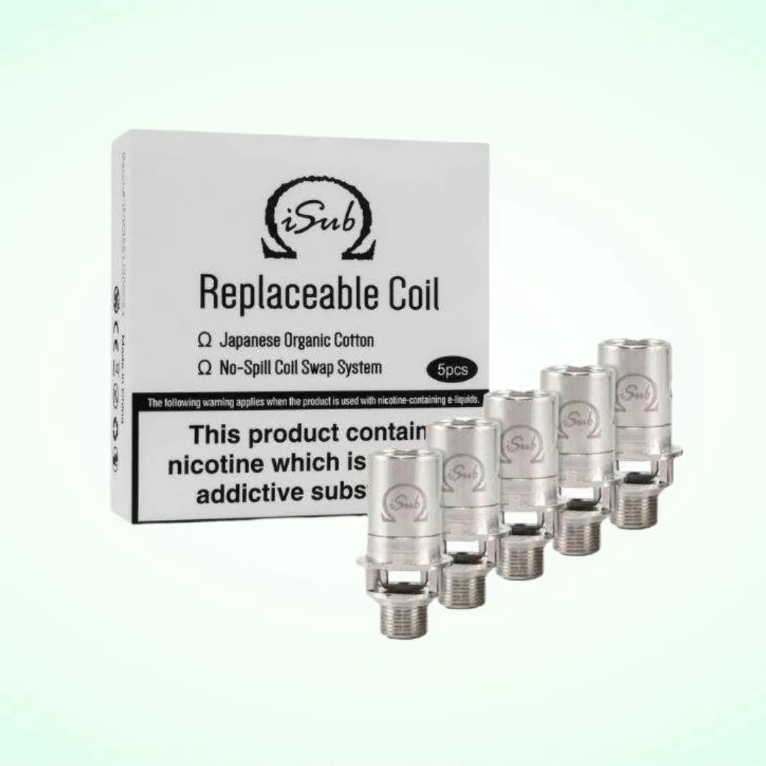 Innokin iSub Coils