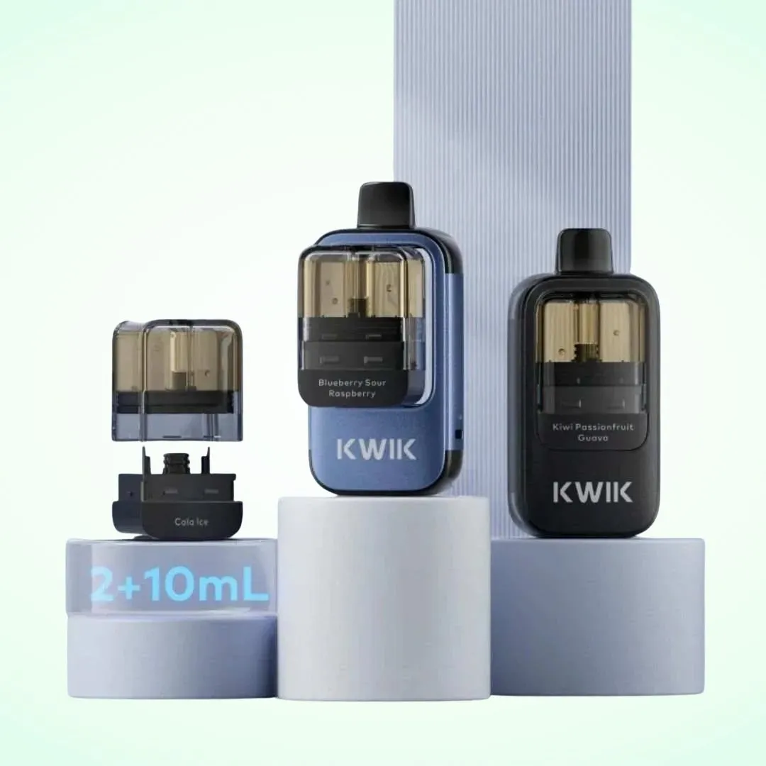 Innokin KWIK 35K Puffs Prefilled Pod Kit
