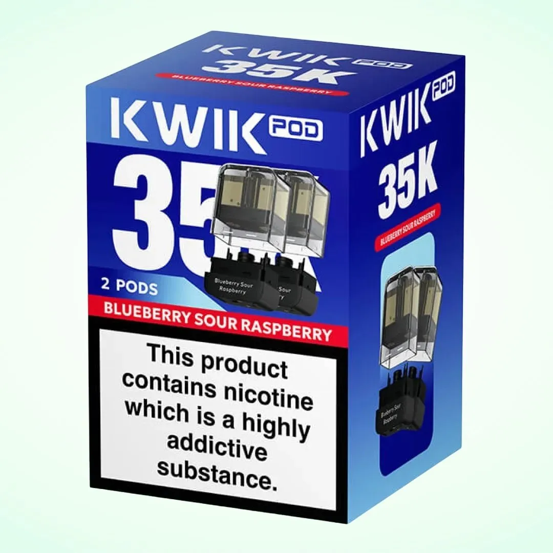 Innokin KWIK 35K Refill Pod