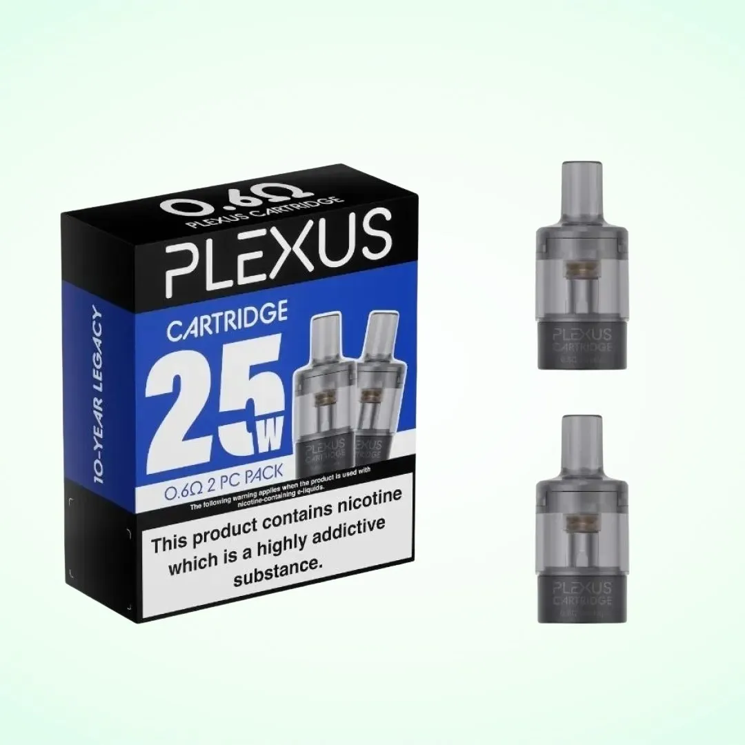 Innokin Plexus Replacement Pods